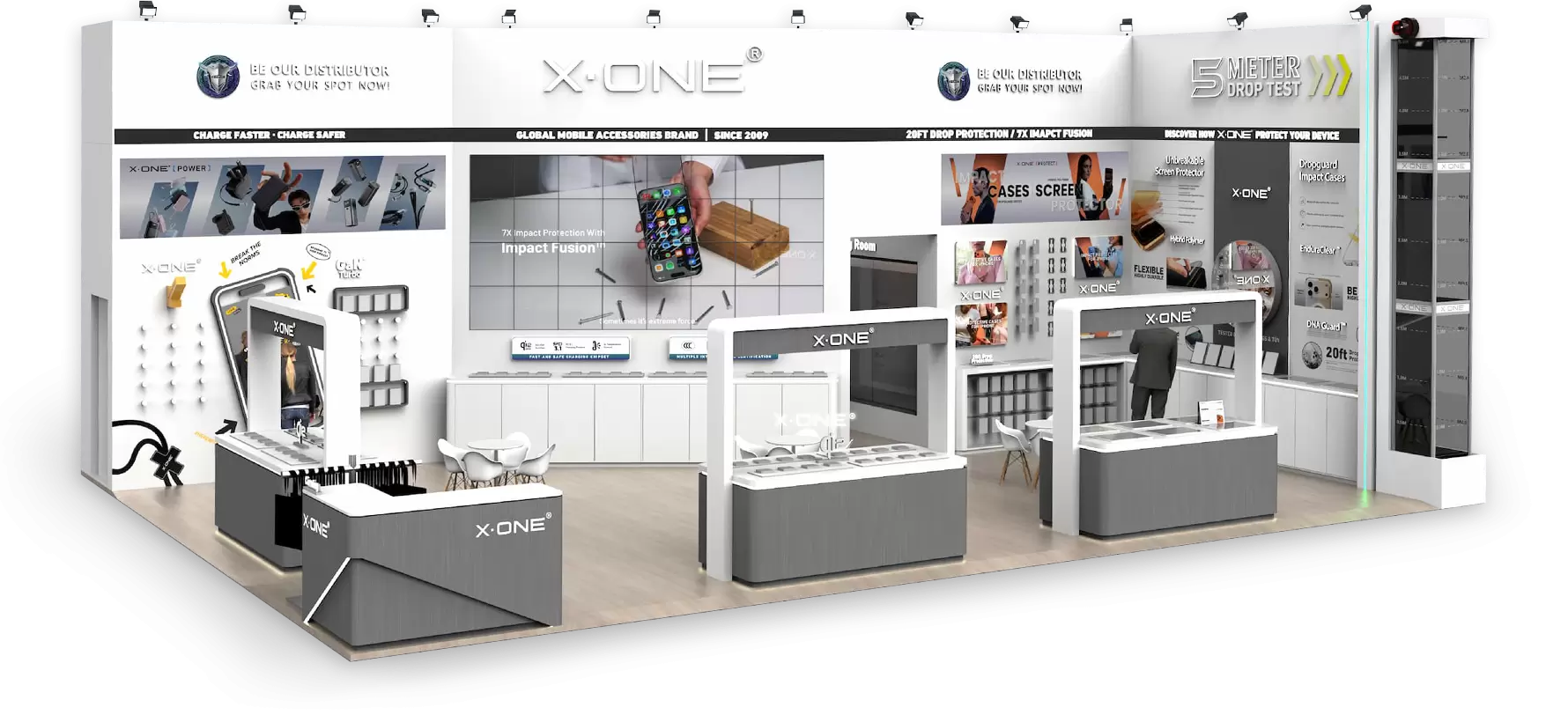 X・ONE でビジネスを成長させましょう!