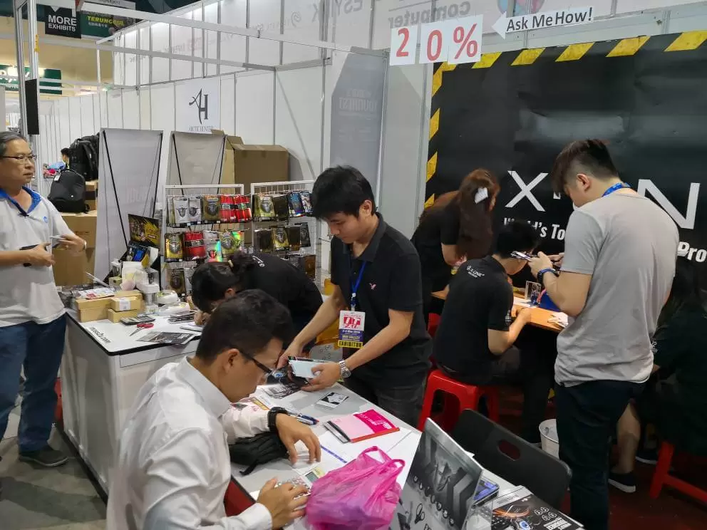 マレーシア 2018 エラーラーズ ショー