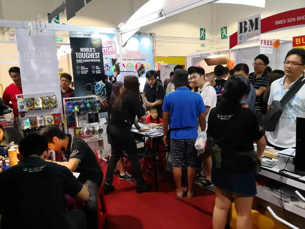 マレーシア 2018 エラーラーズ ショー