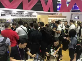 2018年第122回広州輸出入交易会