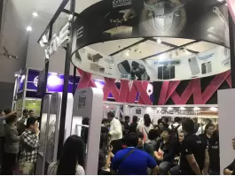 2018年第122回広州輸出入交易会