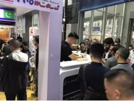 2018年第122回広州輸出入交易会
