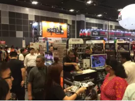 2016 シンガポールIT展示会