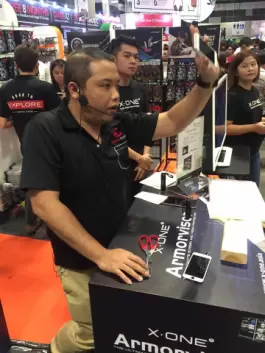 2016 シンガポールIT展示会