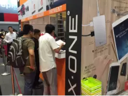2016 シンガポールIT展示会