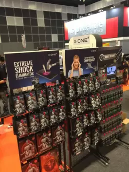2016 シンガポールIT展示会