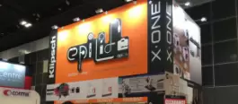2016 シンガポールIT展示会