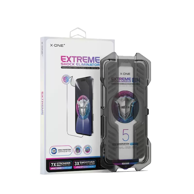 Extreme Shock Eliminator 8H インストーラー キット付き - Matte Gaming