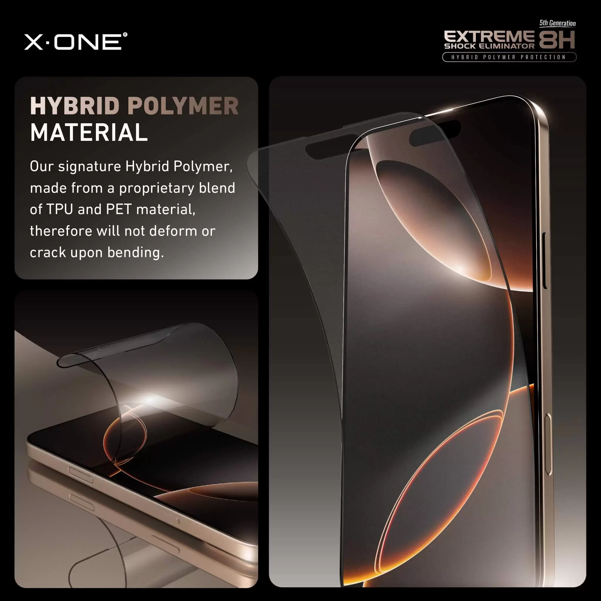 Extreme Shock Eliminator 8H インストーラー キット付き - Matte Gaming