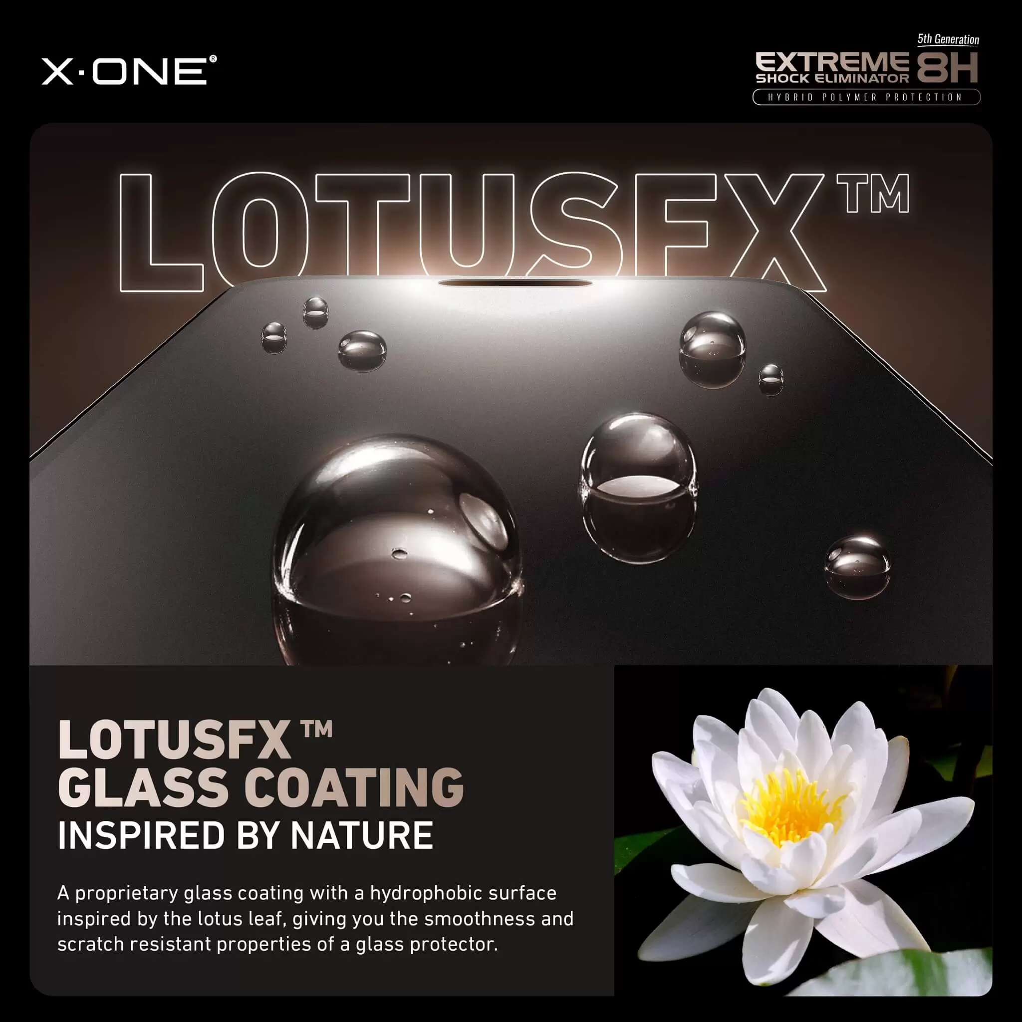 Extreme Shock Eliminator 8H インストーラー キット付き - Matte Gaming