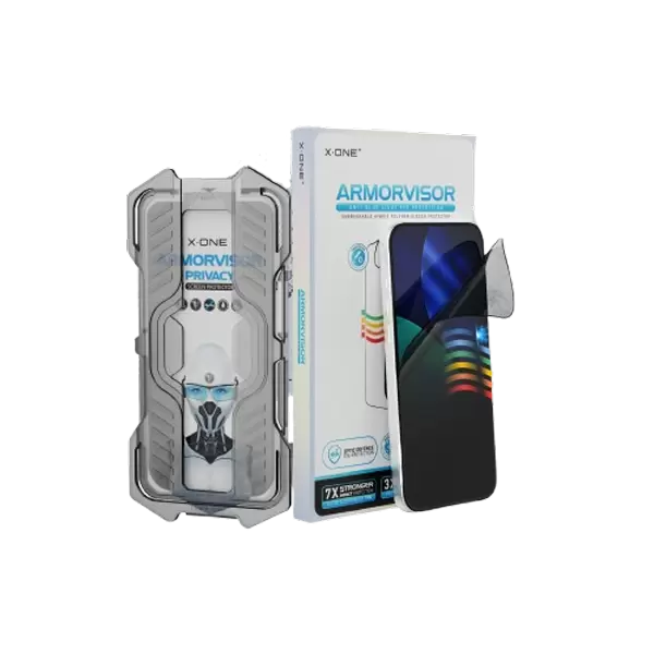 Armorvisor プライバシーとインストーラー キット