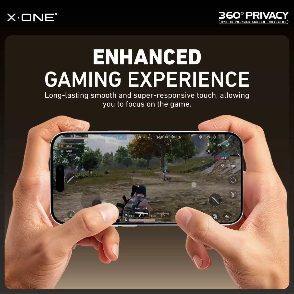 360&deg;プライバシー