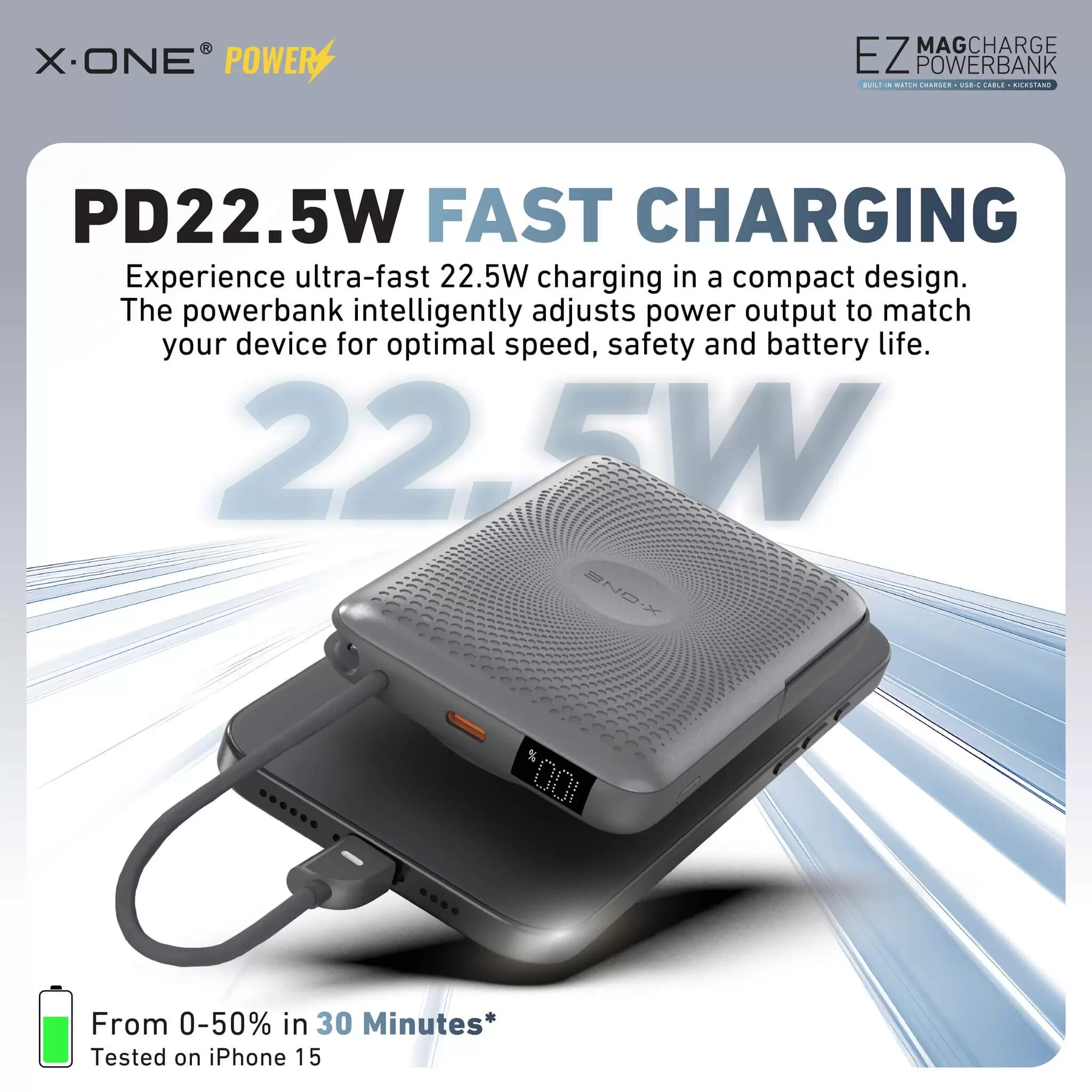EZ MagCharge パワーバンク