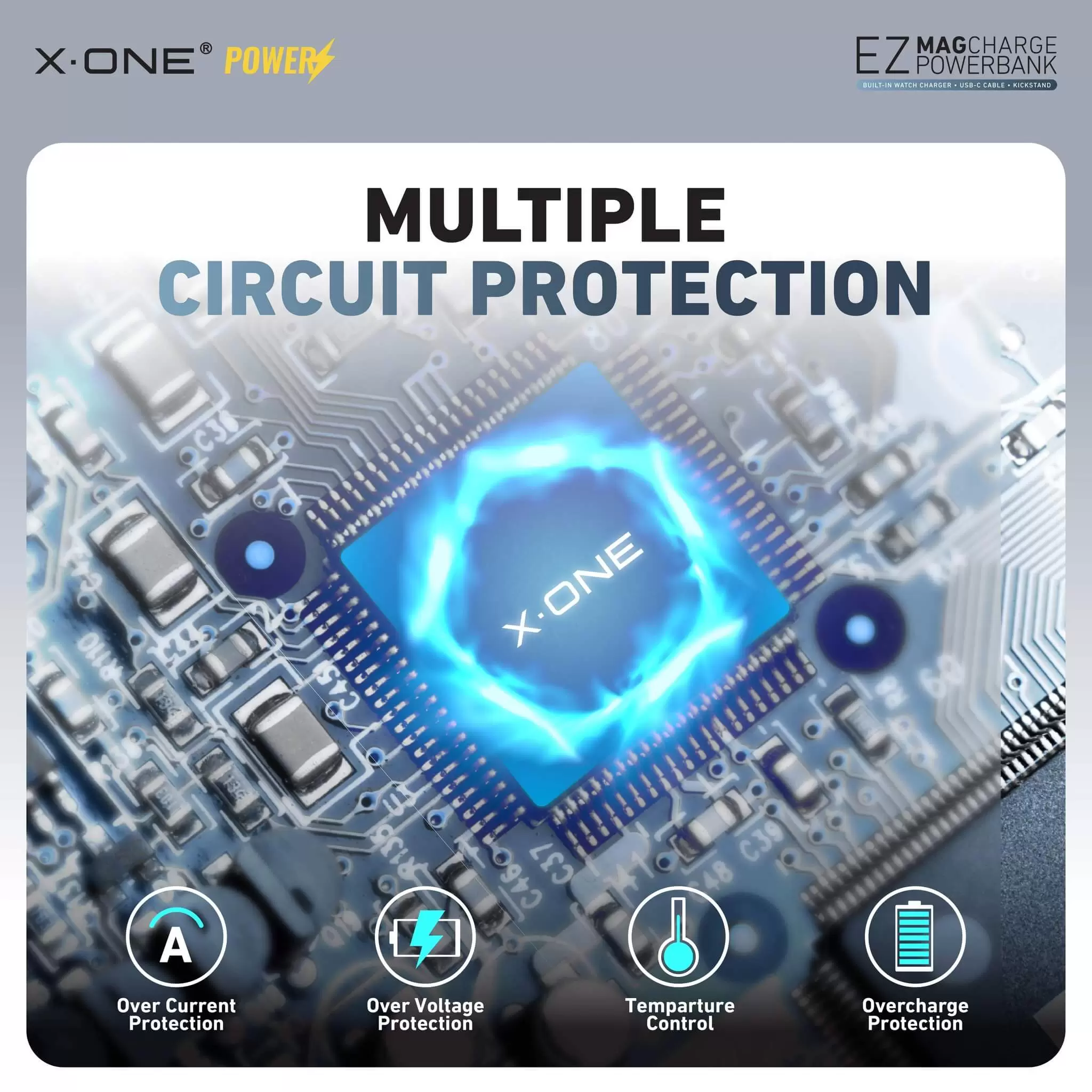 EZ MagCharge パワーバンク