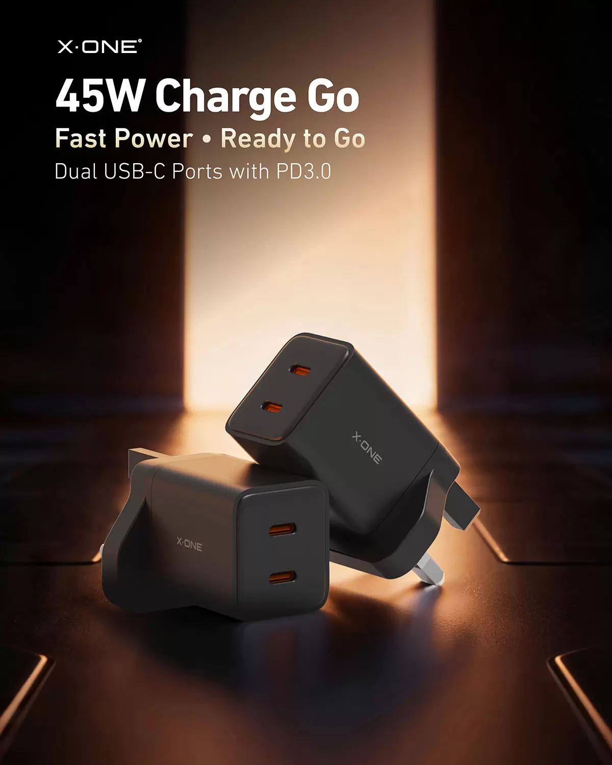 45W チャージゴー
